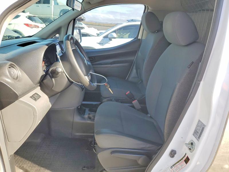 2018 Nissan NV200 Utility / Service Van