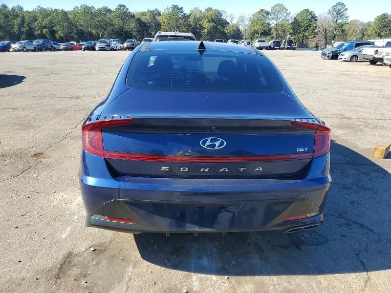 2020 Hyundai Sonata sel Plus