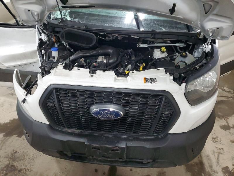 2024 Ford Transit T-350