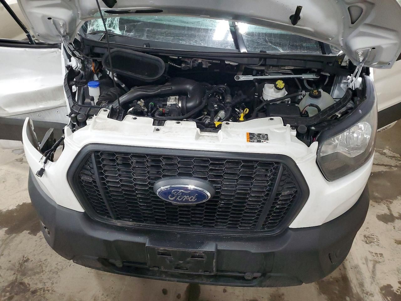 2024 Ford Transit T-350