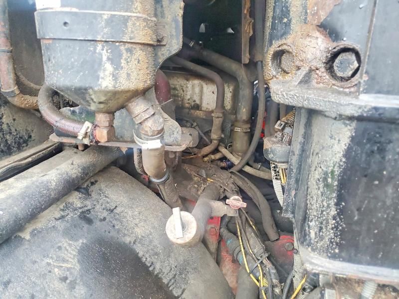 2015 Mack Mru613 Refuse Truck