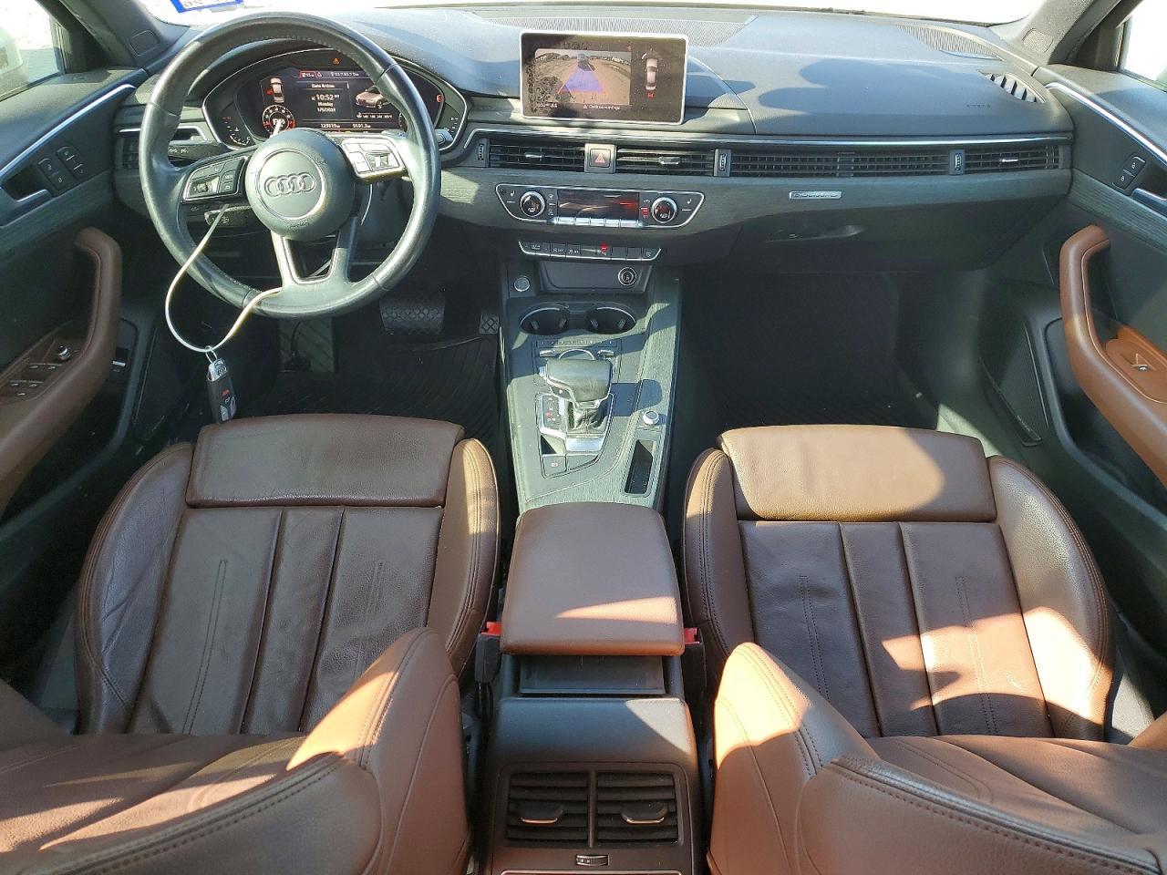 2017 Audi A4 Premium Plus