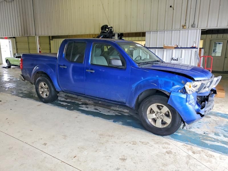 2012 Nissan Frontier S