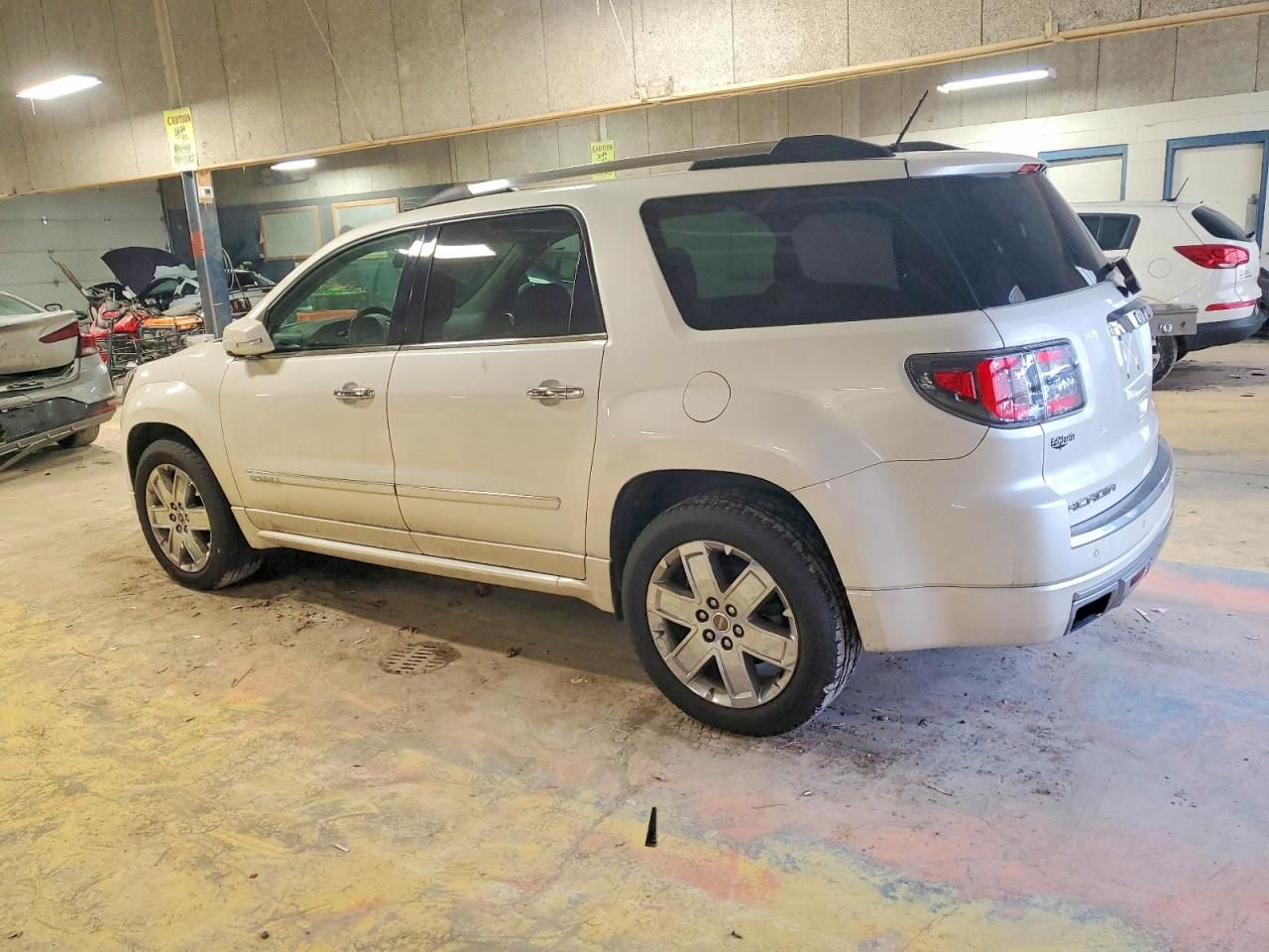 2015 GMC Acadia Denali