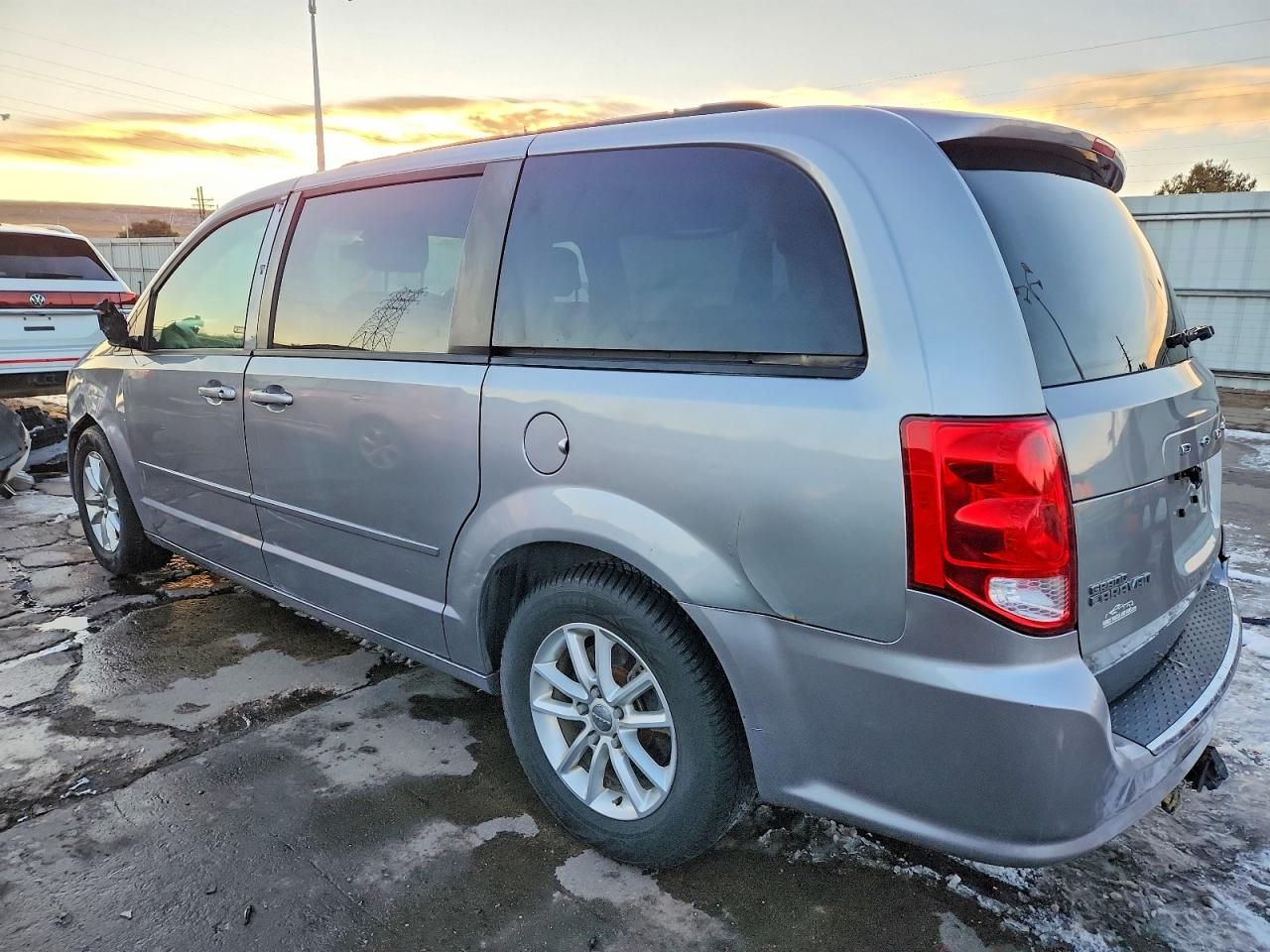 2014 Dodge Grand Caravan sxt