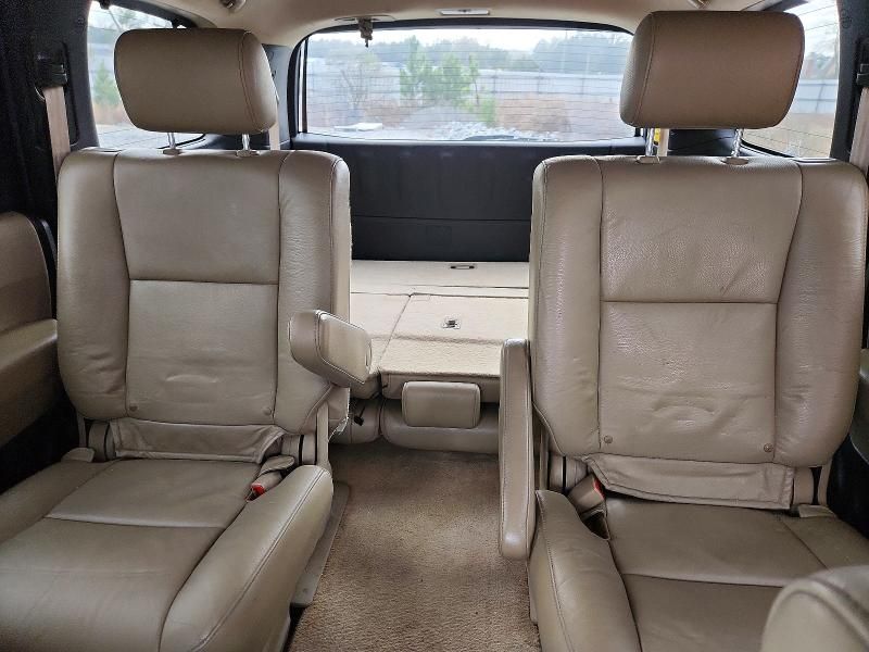 2011 Toyota Sequoia Limited