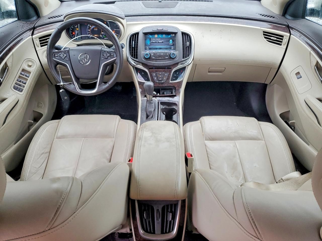 2015 Buick Lacrosse