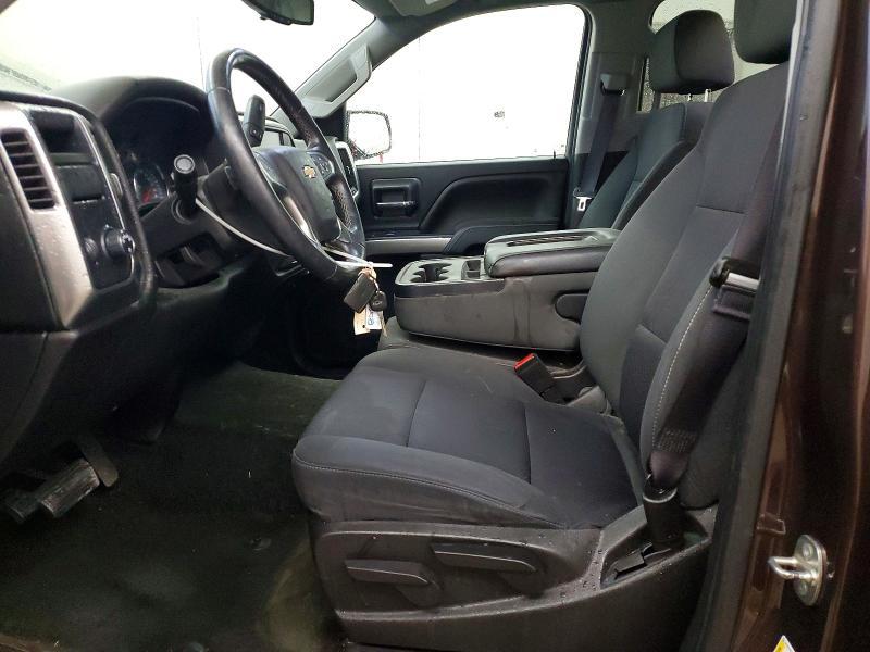 2016 Chevrolet Silverado C1500 LT