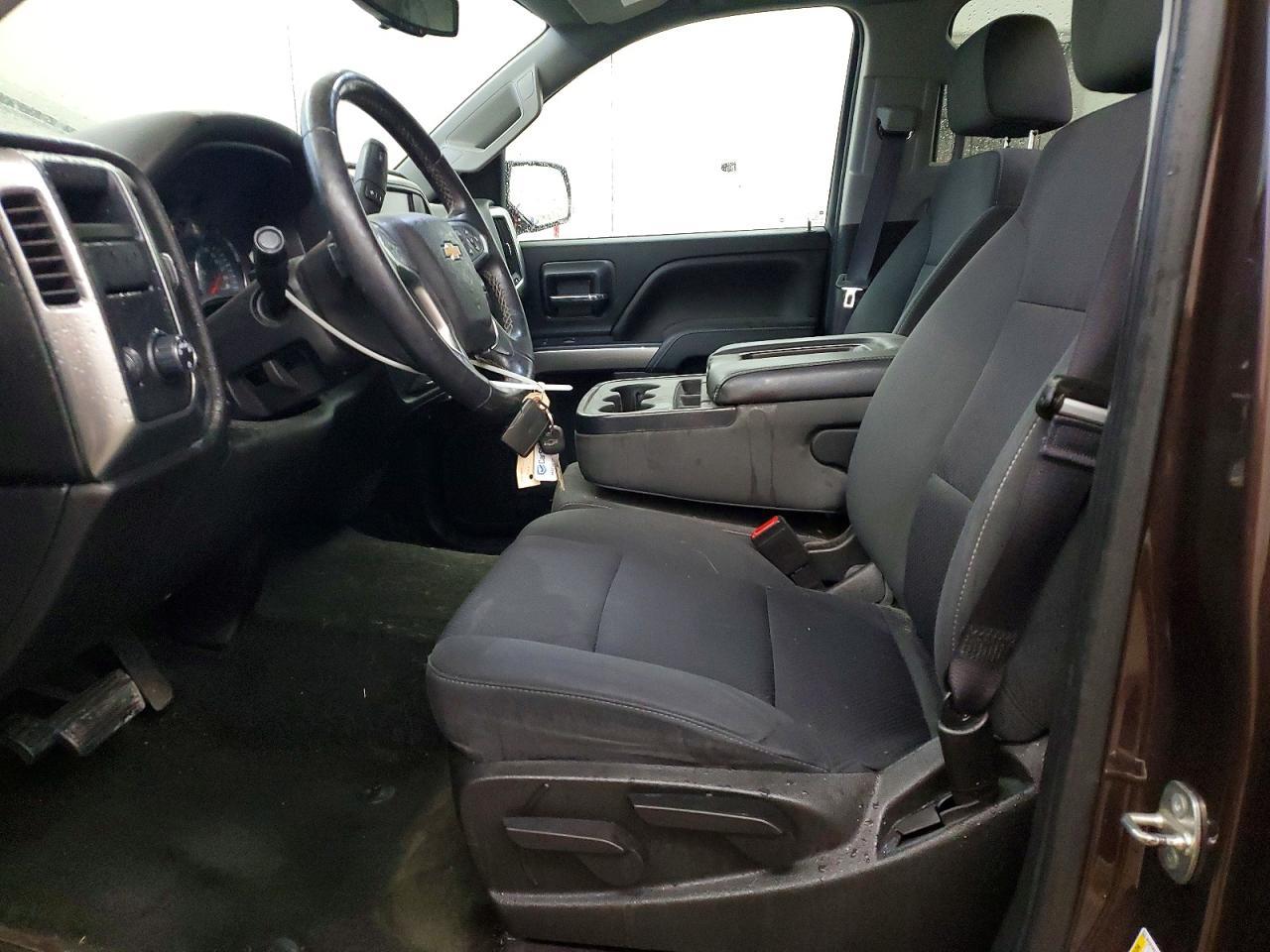 2016 Chevrolet Silverado C1500 LT