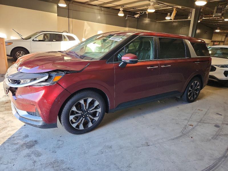 2024 KIA Carnival ex