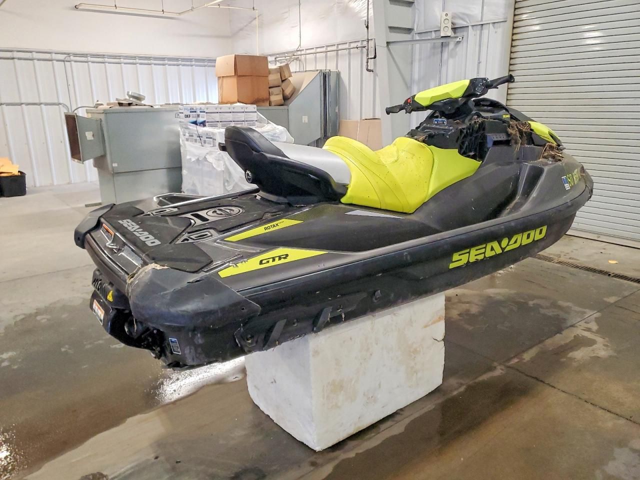 2021 Bombardier Seadoo