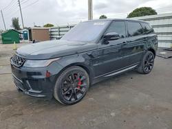 2021 Land Rover Range Rover Sport hst for sale in Miami, FL