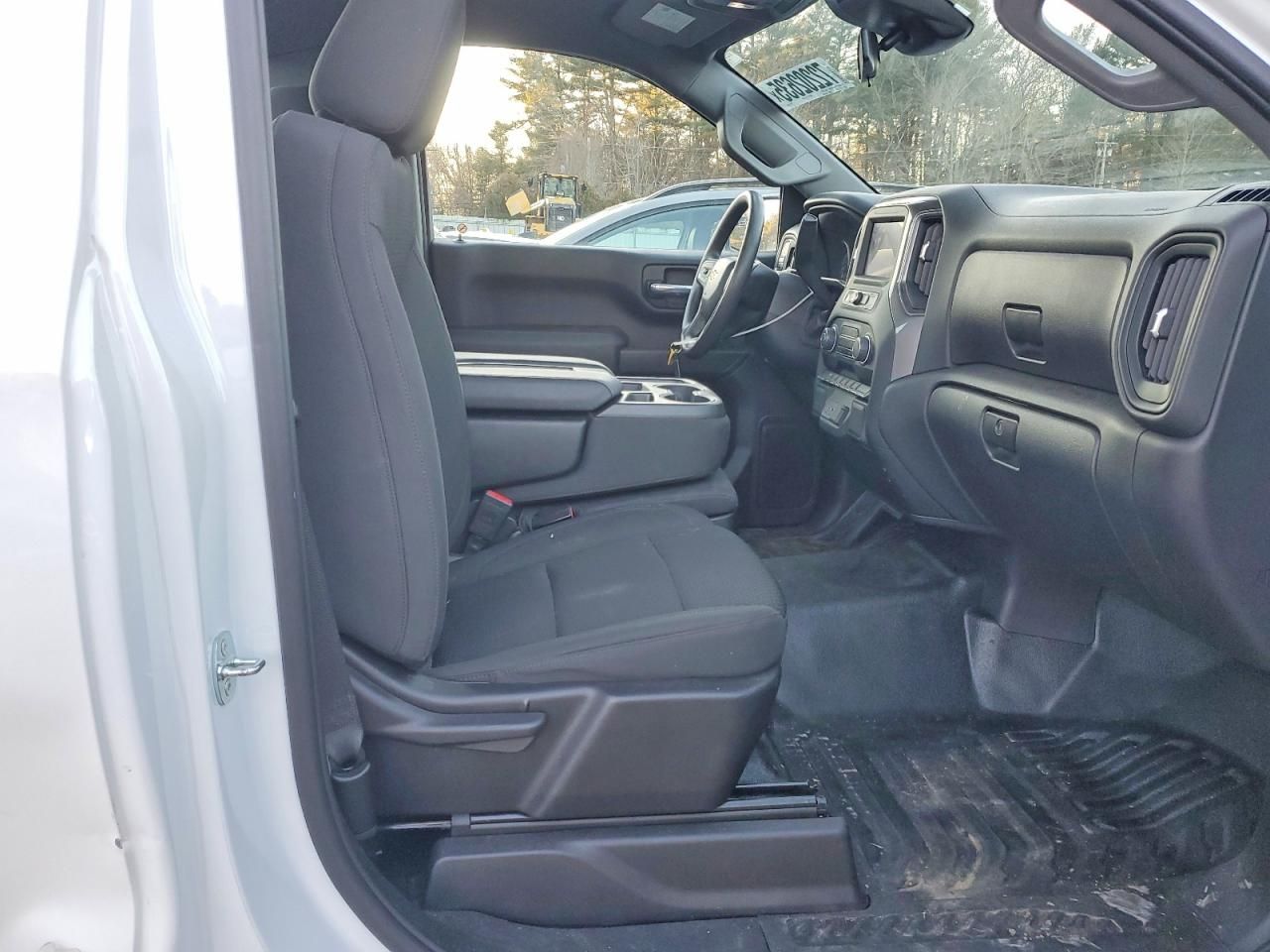 2023 Chevrolet Silverado C1500