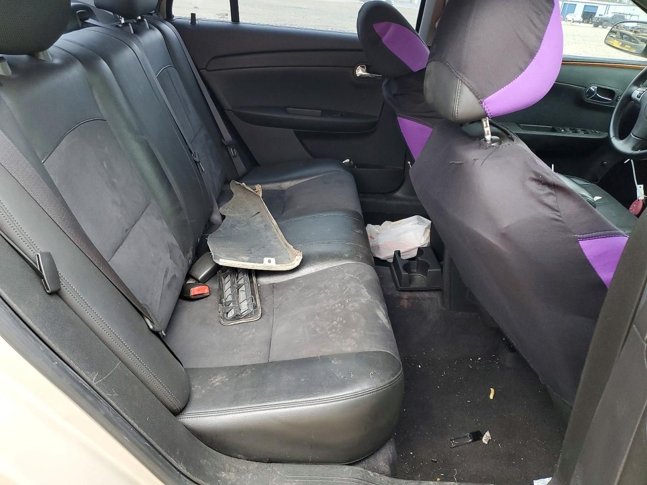 2010 Chevrolet Malibu 2LT