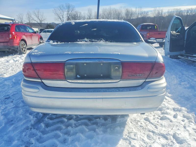 2003 Buick Lesabre Custom