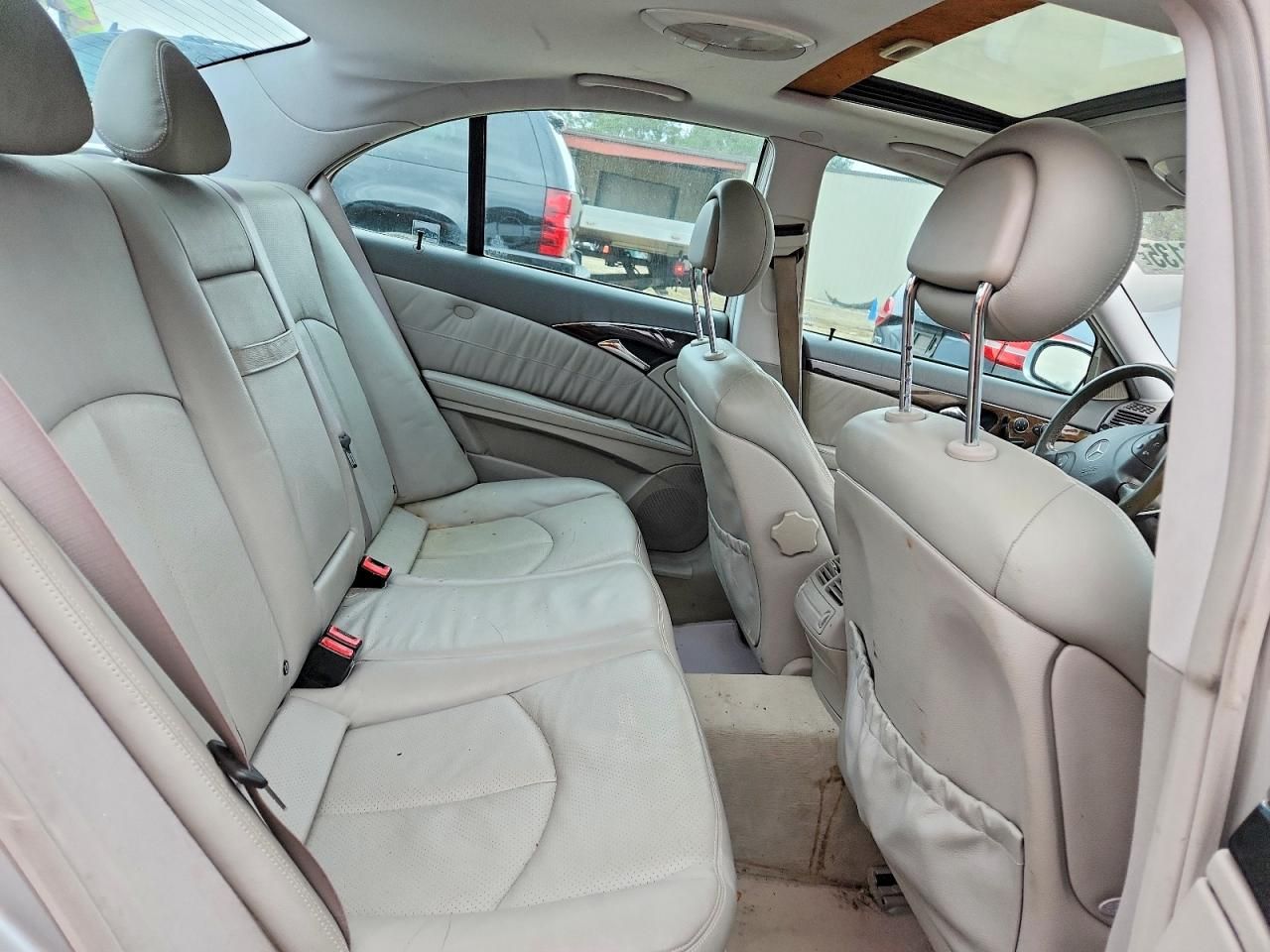 2003 Mercedes-Benz E 320