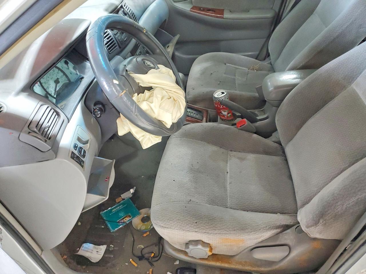 2003 Toyota Corolla ce