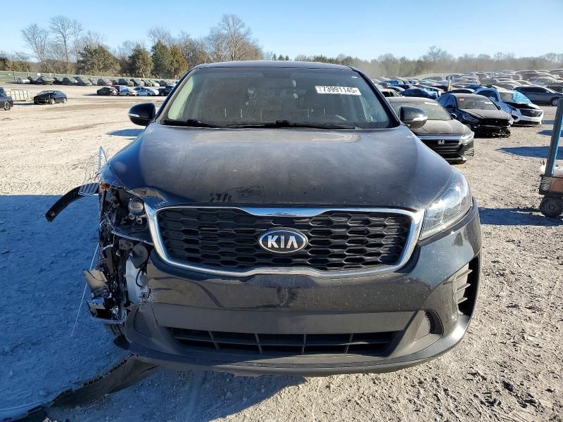 2019 KIA Sorento l