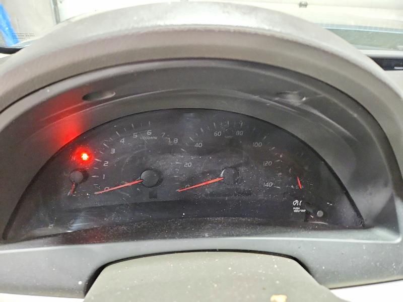 2010 Toyota Camry le