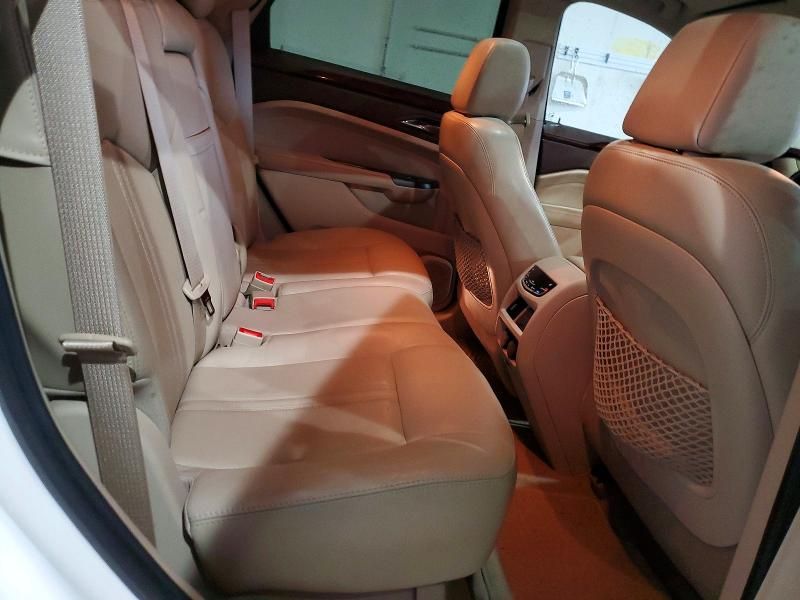 2014 Cadillac Srx Premium Collection