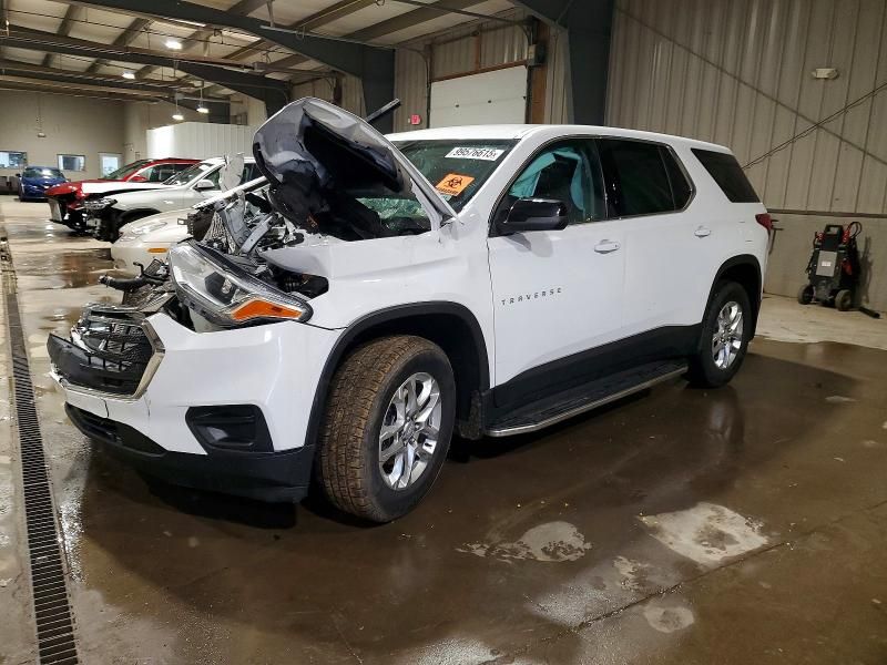 2021 Chevrolet Traverse ls