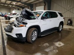 Chevrolet Traverse Vehiculos salvage en venta: 2021 Chevrolet Traverse ls