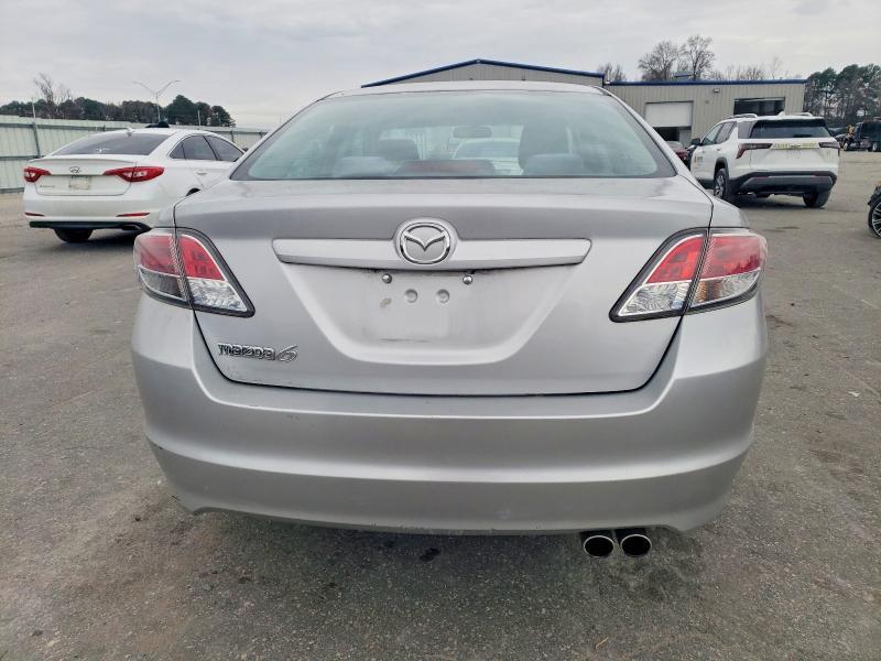 2011 Mazda 6 I