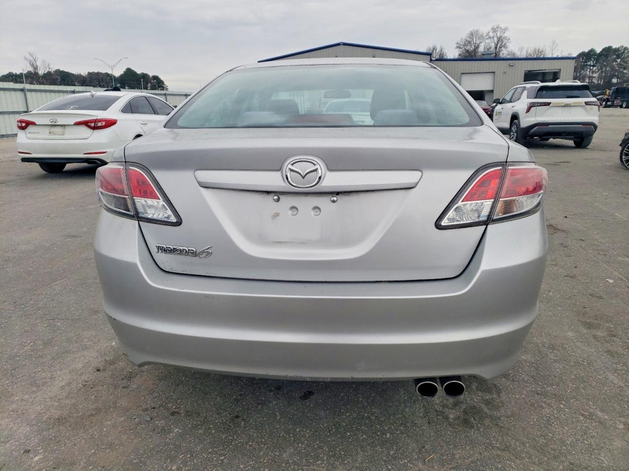 2011 Mazda 6 I