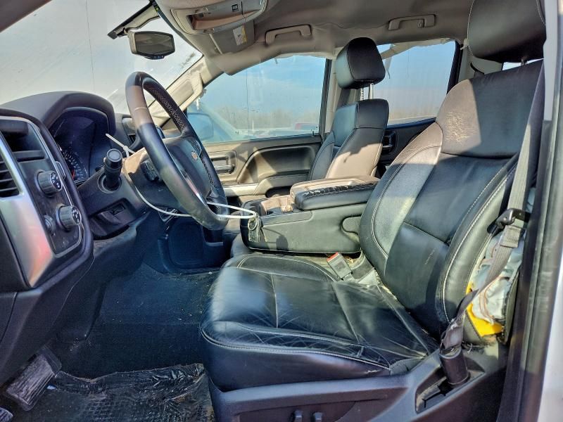 2014 Chevrolet Silverado K1500 lt