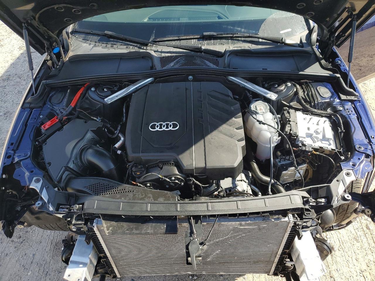 2025 Audi A4 Allroad Premium Plus
