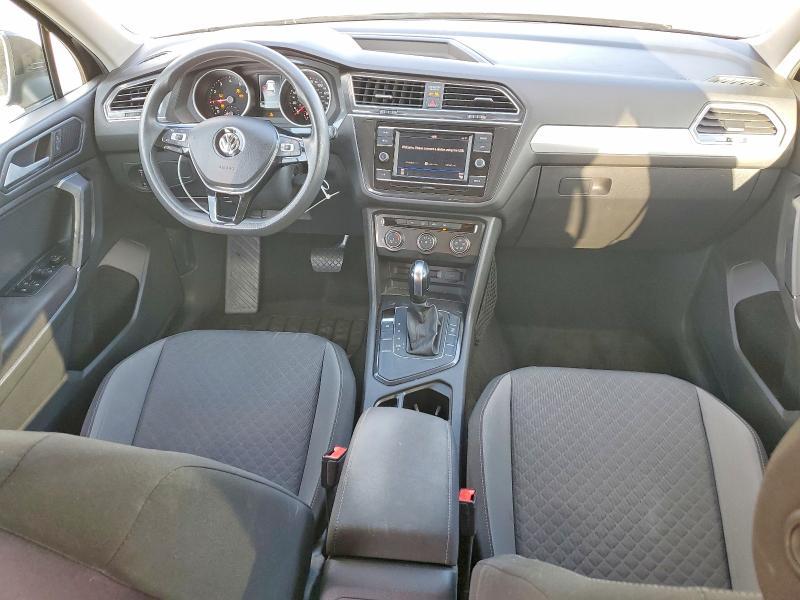 2019 Volkswagen Tiguan s