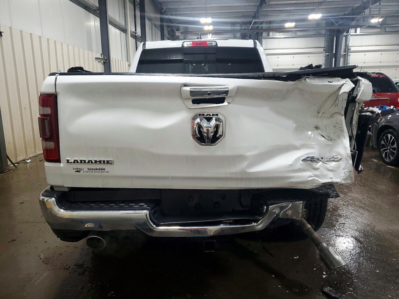 2020 Dodge 1500 Laramie