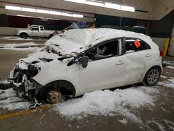 KIA salvage cars for sale: 2012 KIA Rio ex