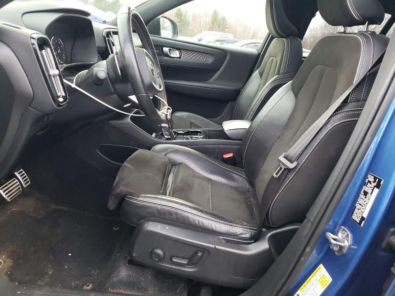 2019 Volvo Xc40 T5 Momentum