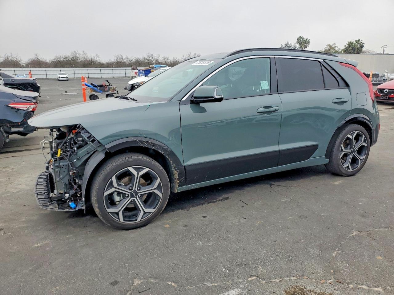 2025 KIA Niro ex