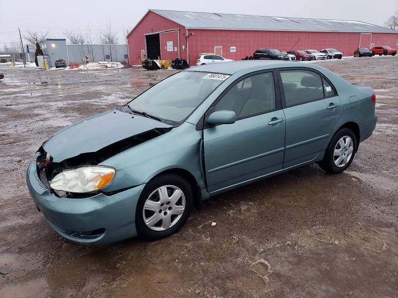 2005 Toyota Corolla ce
