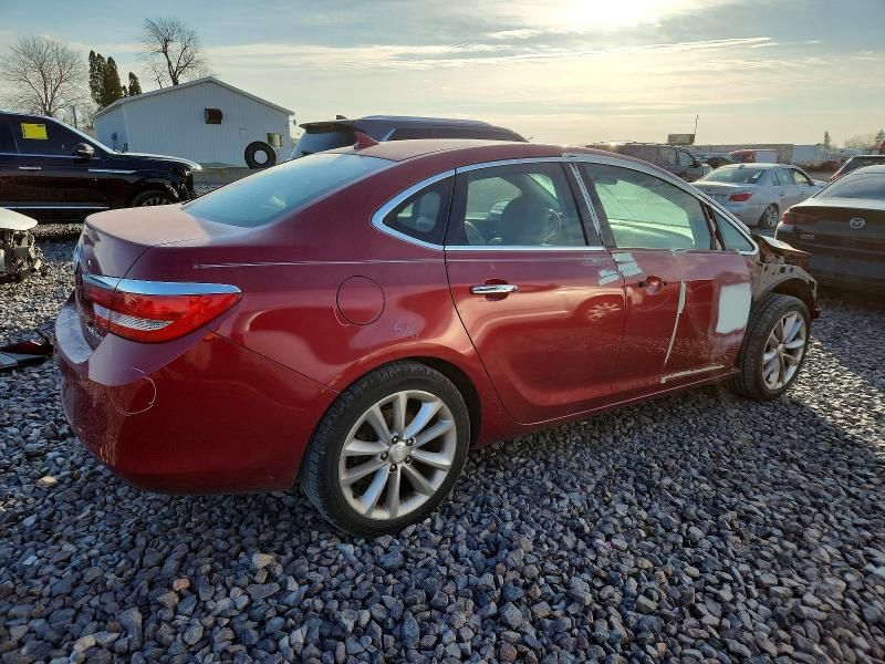 2012 Buick Verano