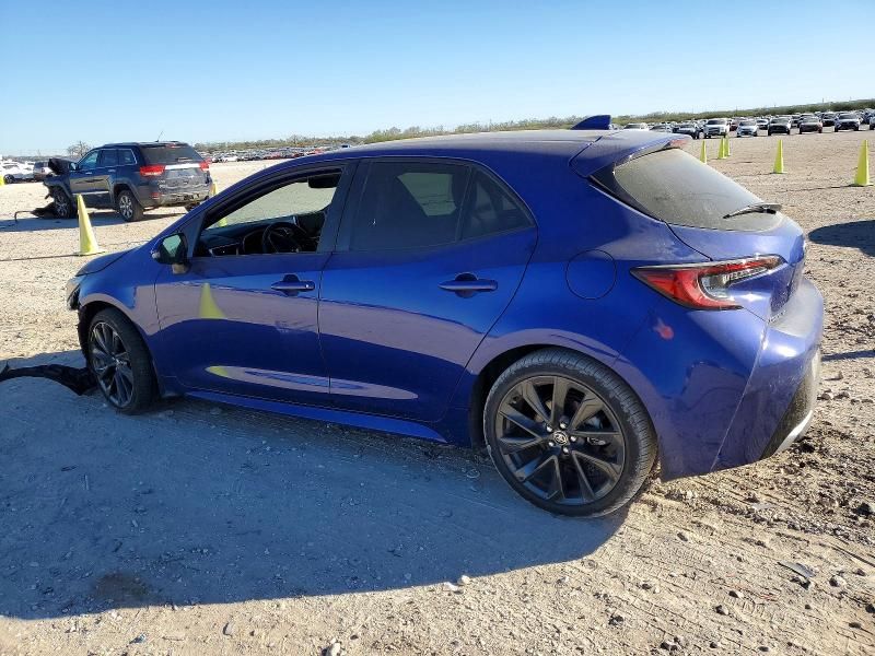 2024 Toyota Corolla xse