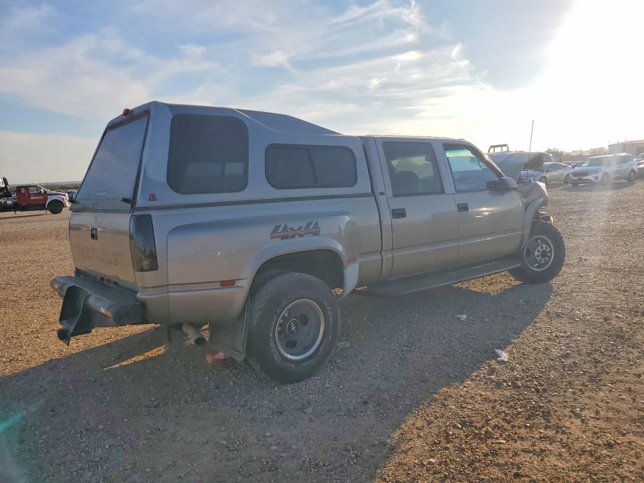 1999 Chevrolet GMT-400 K3500