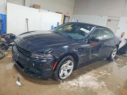 Dodge Vehiculos salvage en venta: 2016 Dodge Charger Police