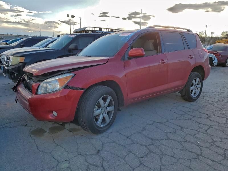 2006 Toyota Rav4 Limited