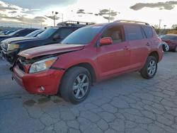 Toyota salvage cars for sale: 2006 Toyota Rav4 Limited