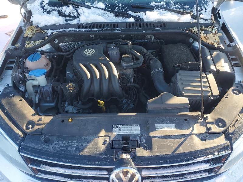 2015 Volkswagen Jetta Base