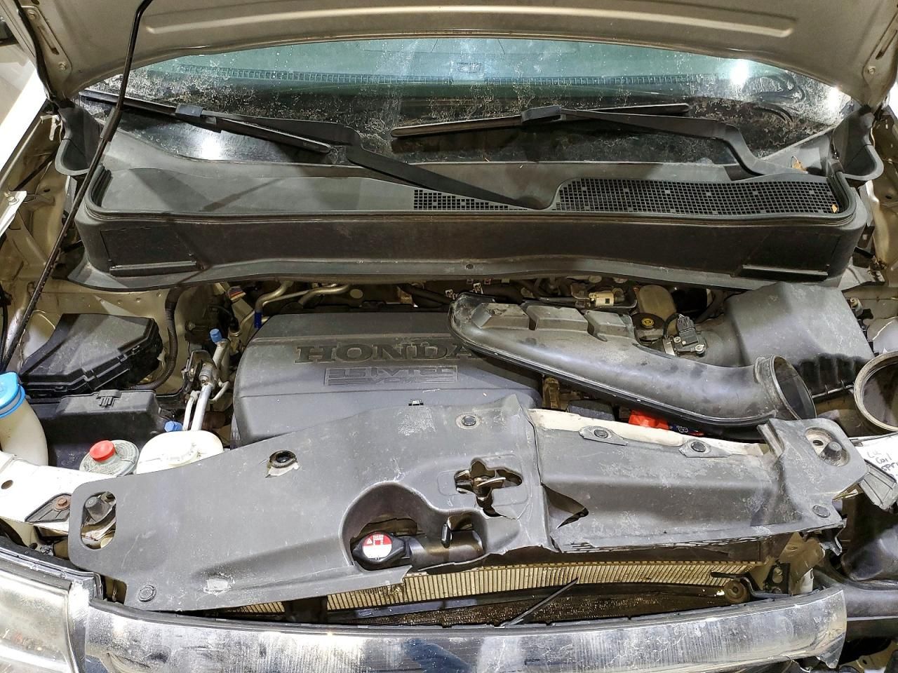 2012 Honda Pilot exl