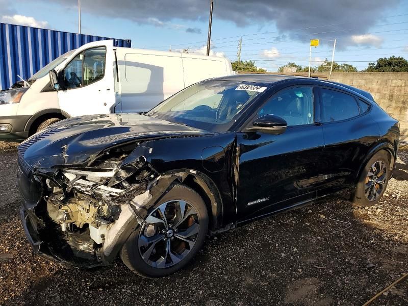 2023 Ford Mustang Mach-e Premium