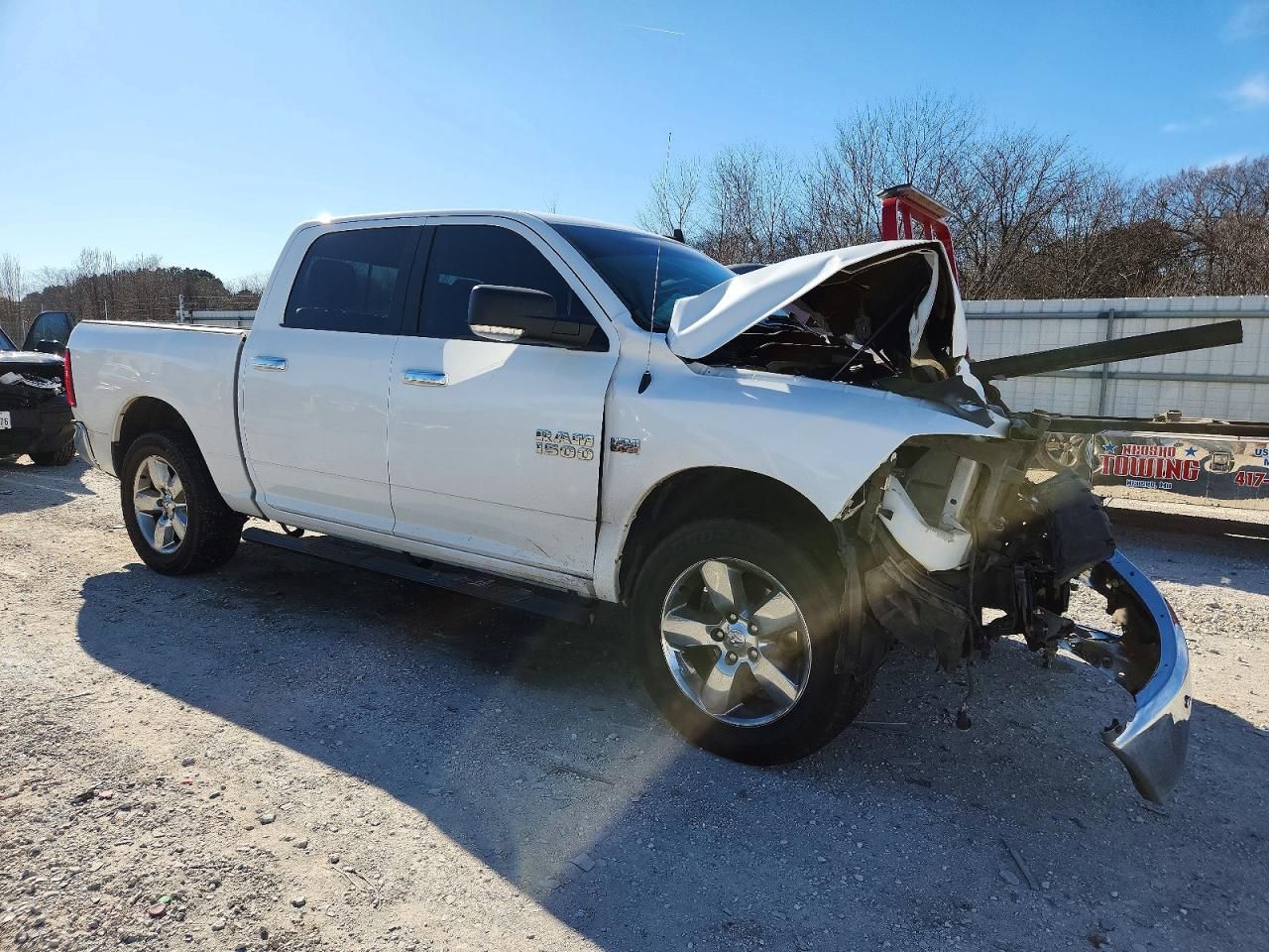 2016 Dodge Ram 1500 slt