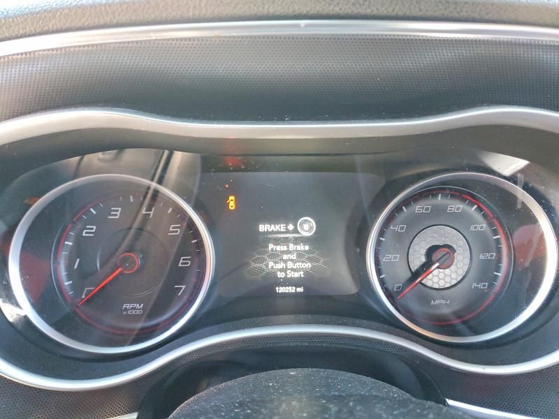 2015 Dodge Charger sxt