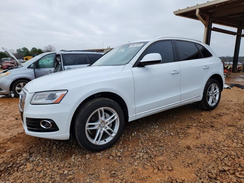 2017 Audi Q5 Premium Plus