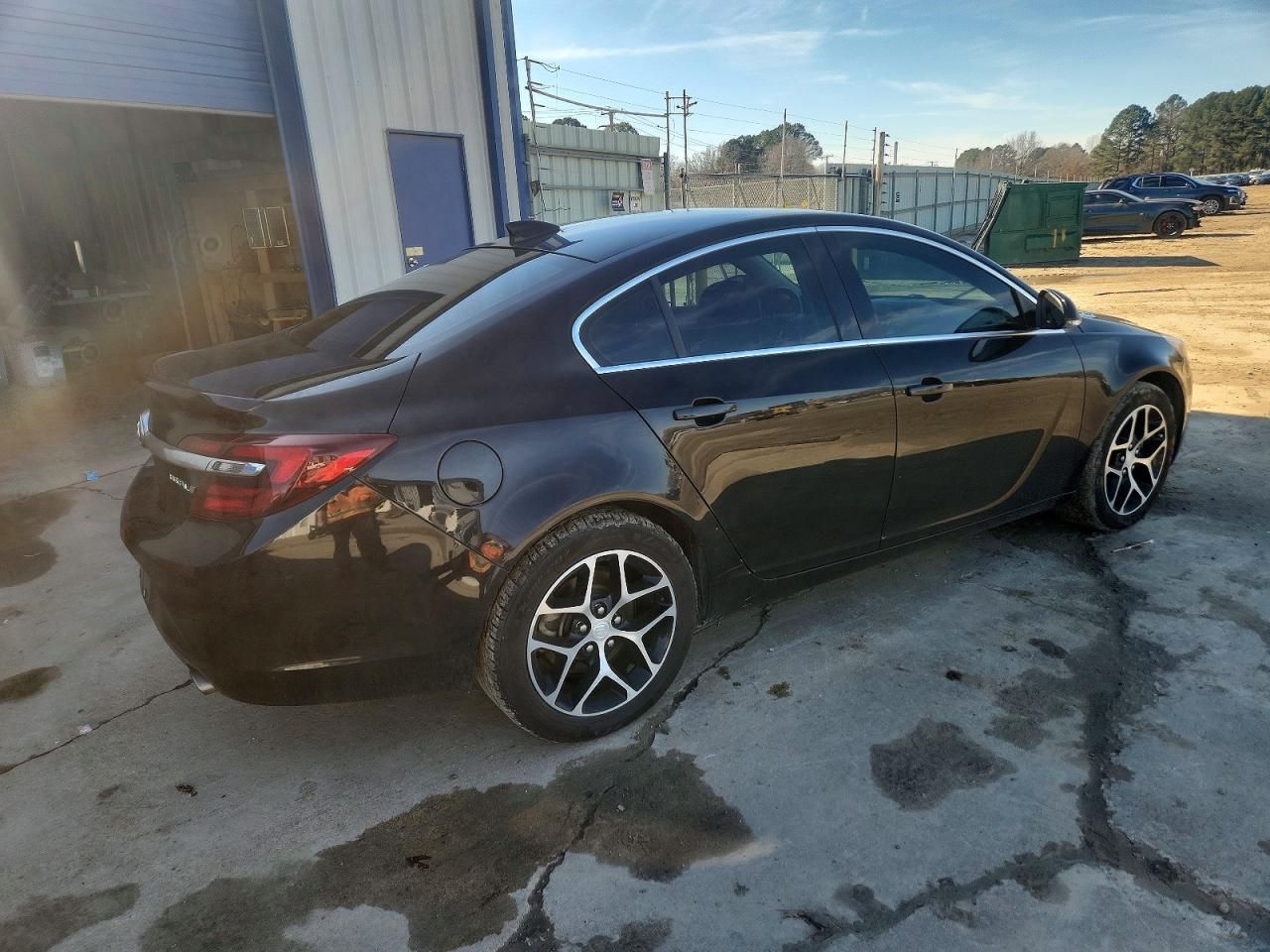2017 Buick Regal Sport Touring
