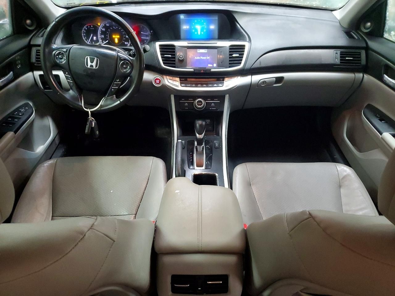 2013 Honda Accord Touring